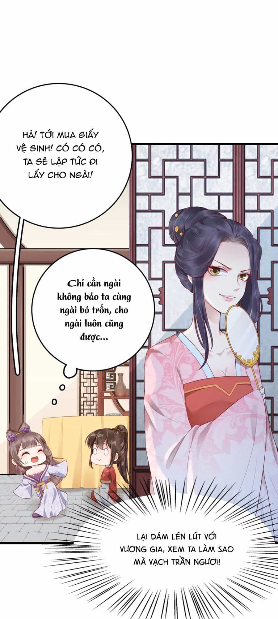 Phú Bà Bạc Tỷ Trong Lãnh Cung - Chương 40 - ảnh 45