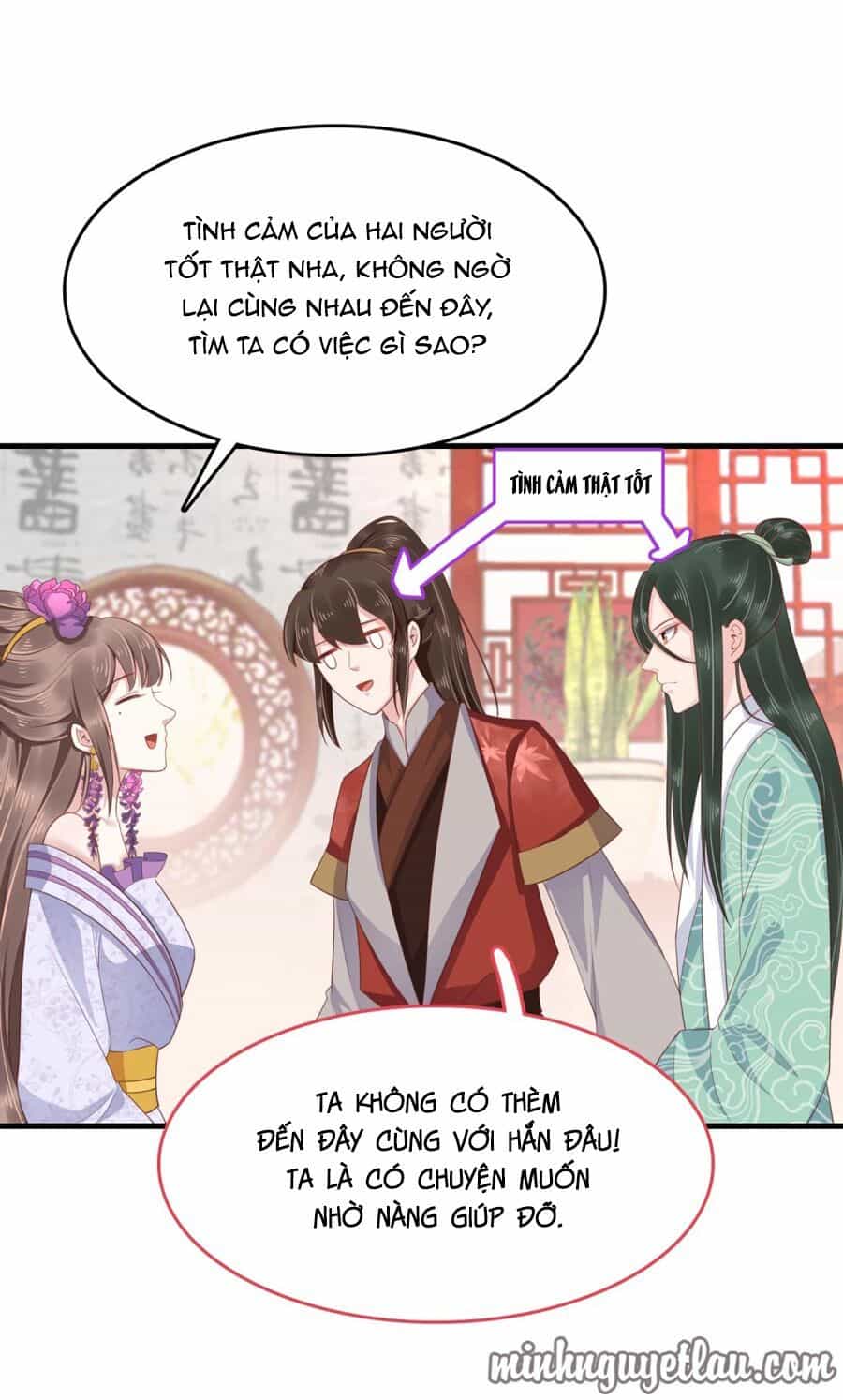 Phú Bà Bạc Tỷ Trong Lãnh Cung - Chương 42 - ảnh 31