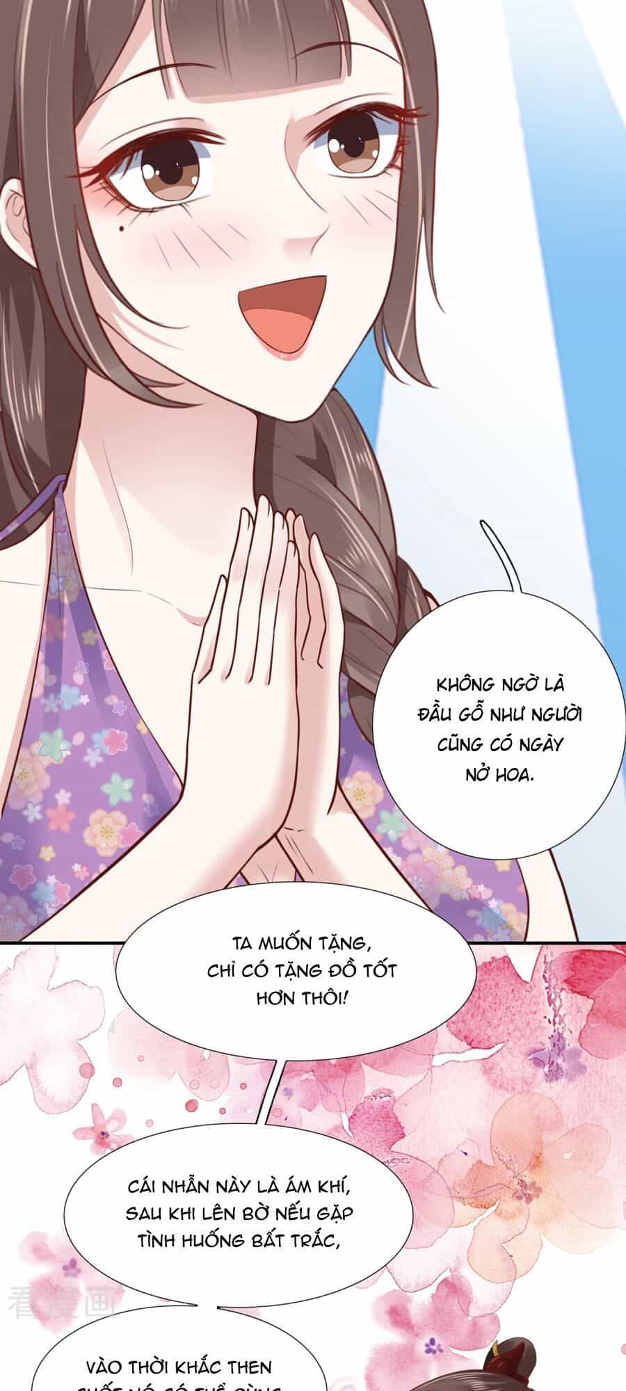Phú Bà Bạc Tỷ Trong Lãnh Cung - Chương 43 - ảnh 15