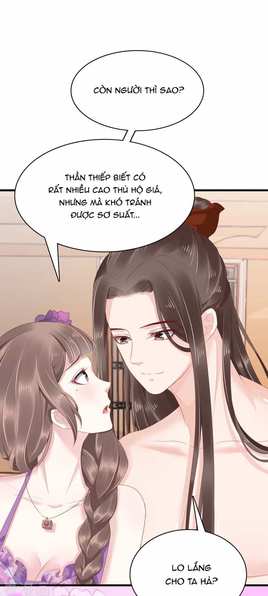 Phú Bà Bạc Tỷ Trong Lãnh Cung - Chương 43 - ảnh 19