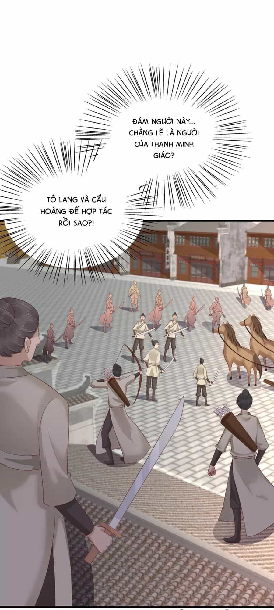 Phú Bà Bạc Tỷ Trong Lãnh Cung - Chương 46 - ảnh 6