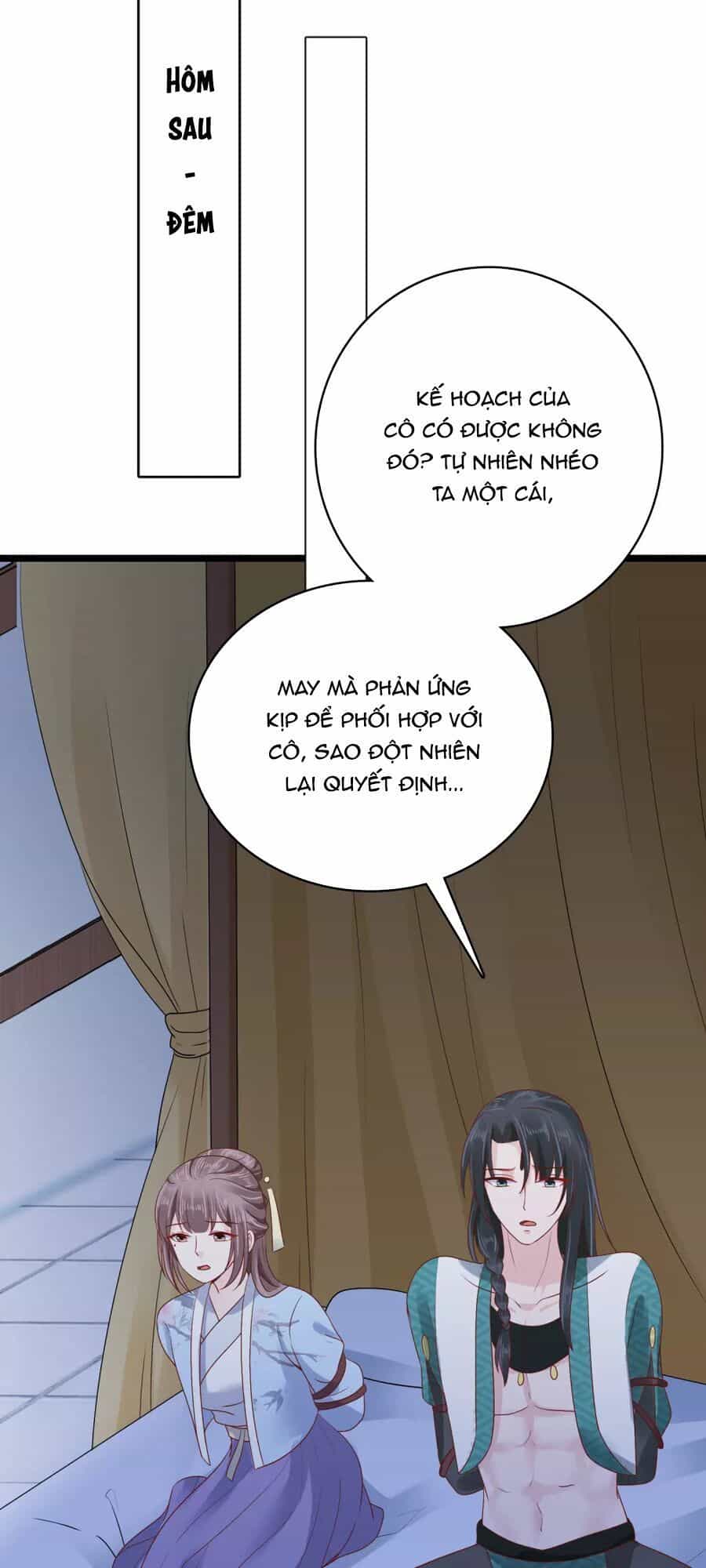 Phú Bà Bạc Tỷ Trong Lãnh Cung - Chương 48 - ảnh 16