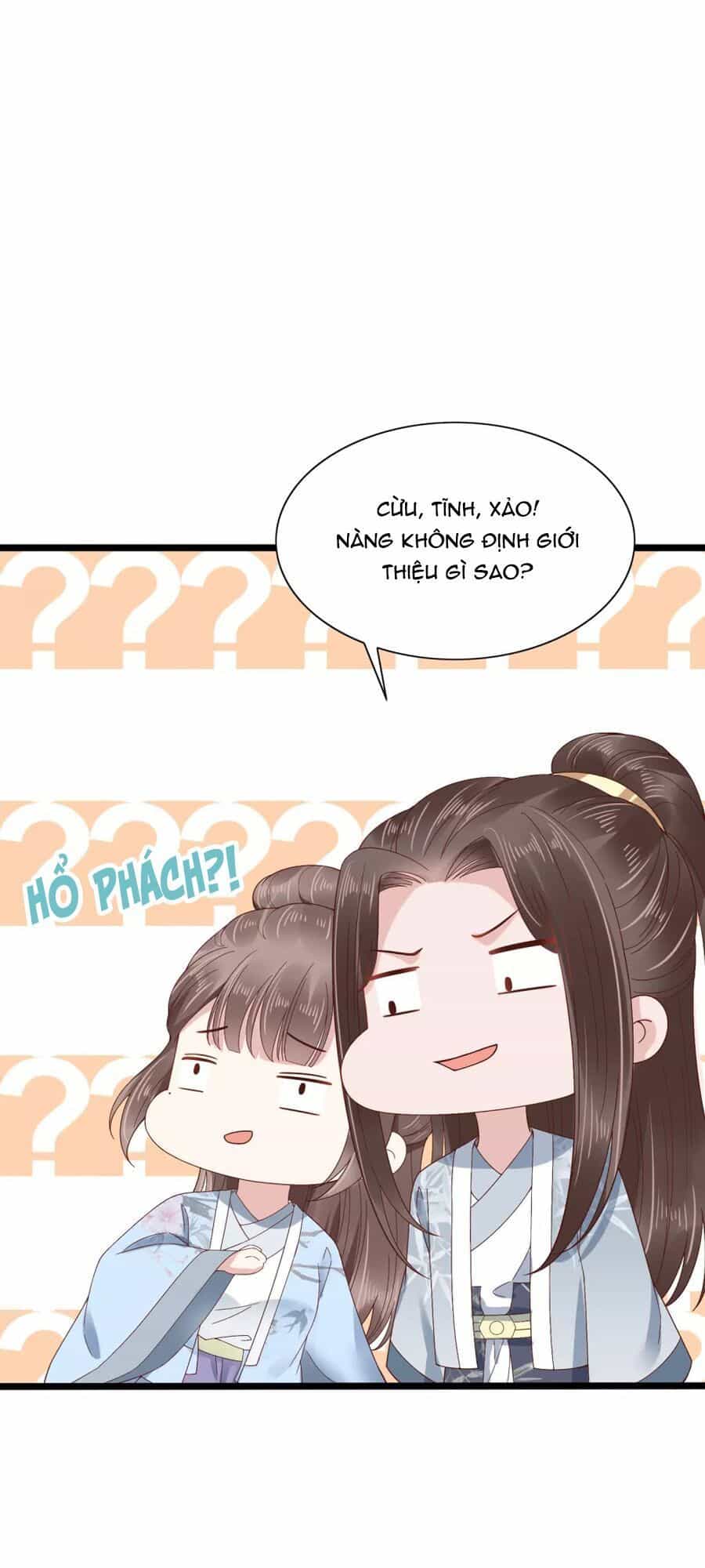 Phú Bà Bạc Tỷ Trong Lãnh Cung - Chương 49 - ảnh 38