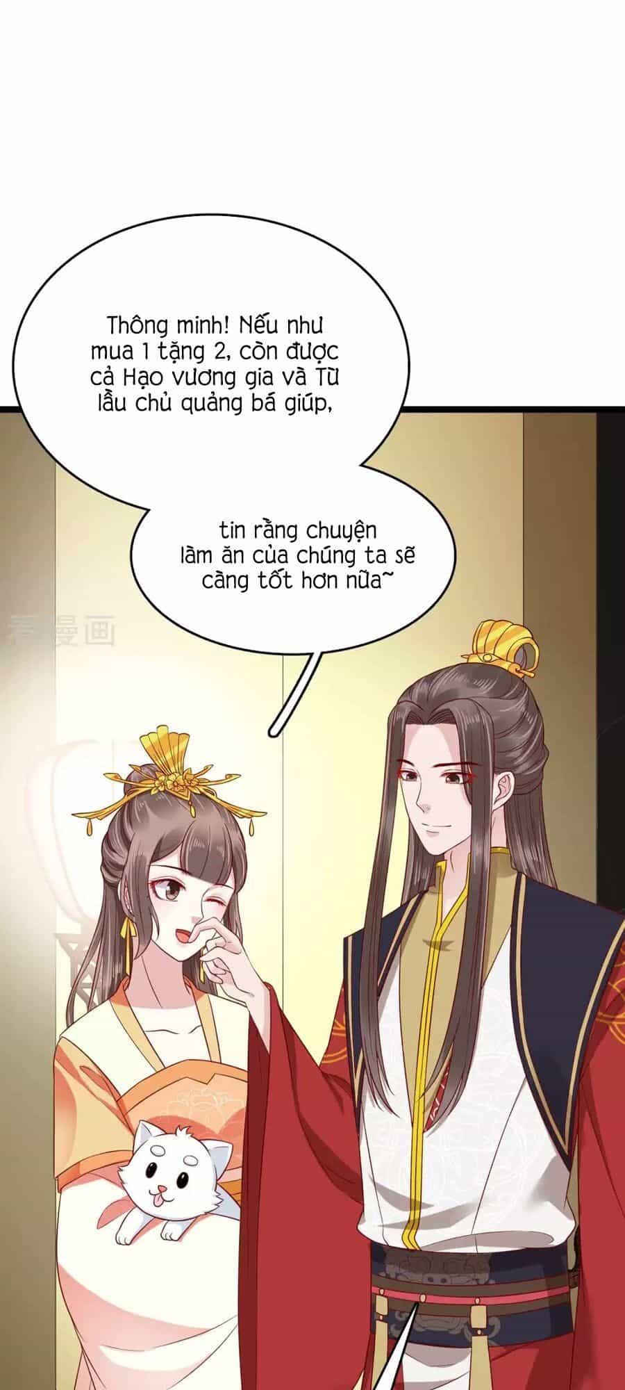 Phú Bà Bạc Tỷ Trong Lãnh Cung - Chương 53 - ảnh 38
