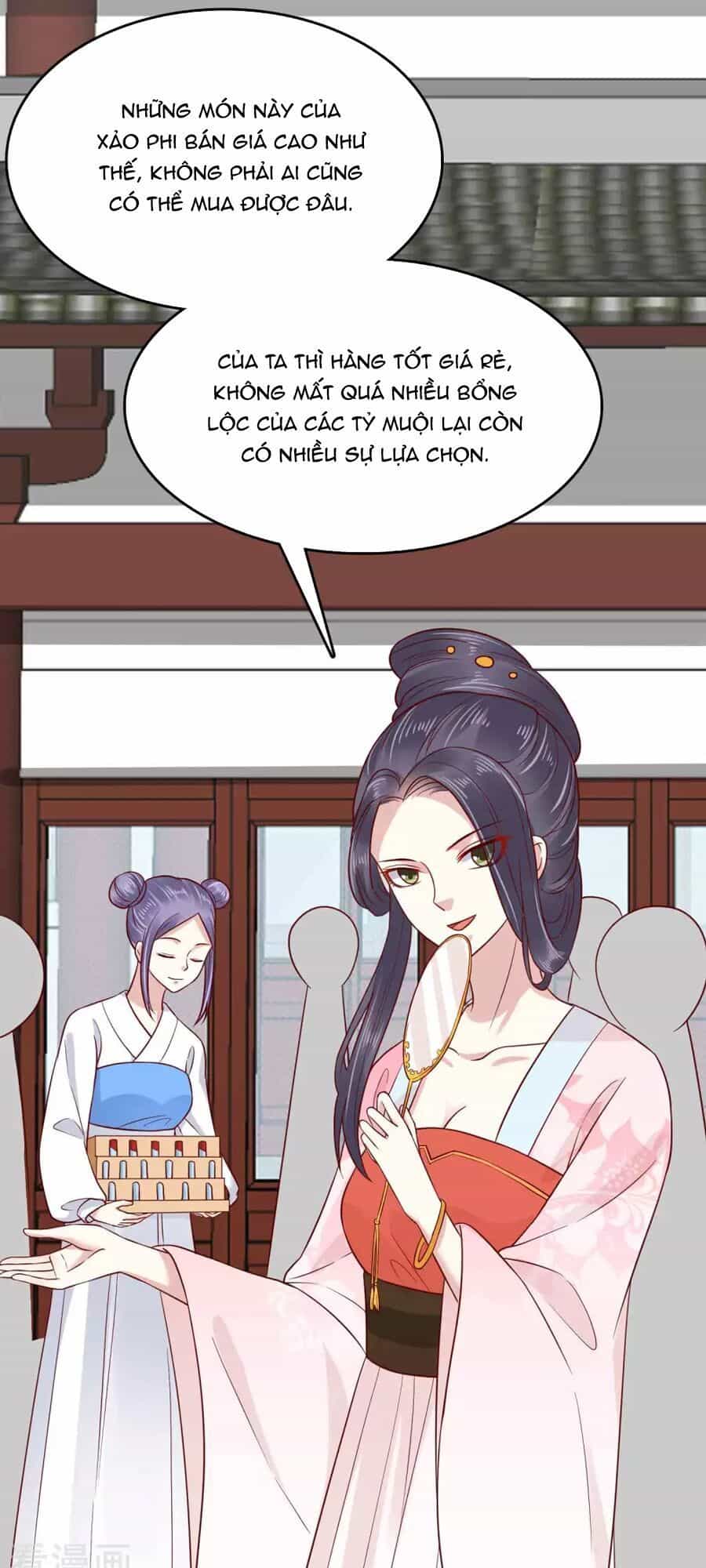 Phú Bà Bạc Tỷ Trong Lãnh Cung - Chương 53 - ảnh 50