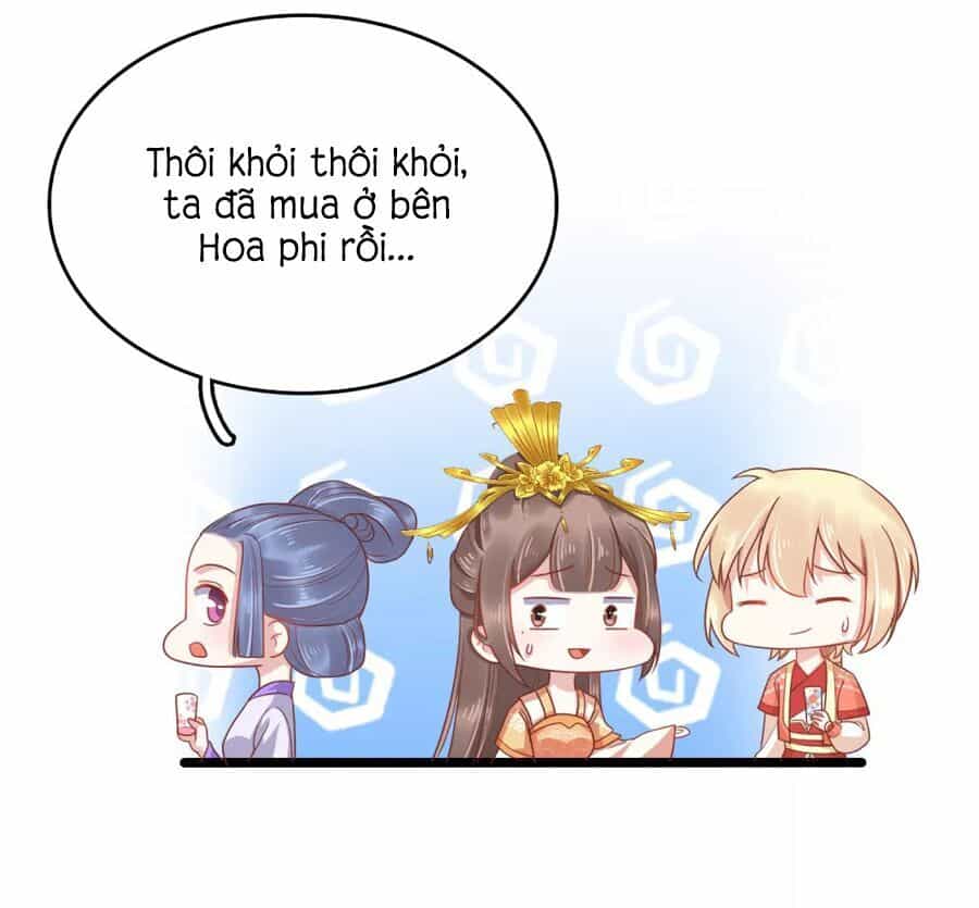 Phú Bà Bạc Tỷ Trong Lãnh Cung - Chương 54 - ảnh 34