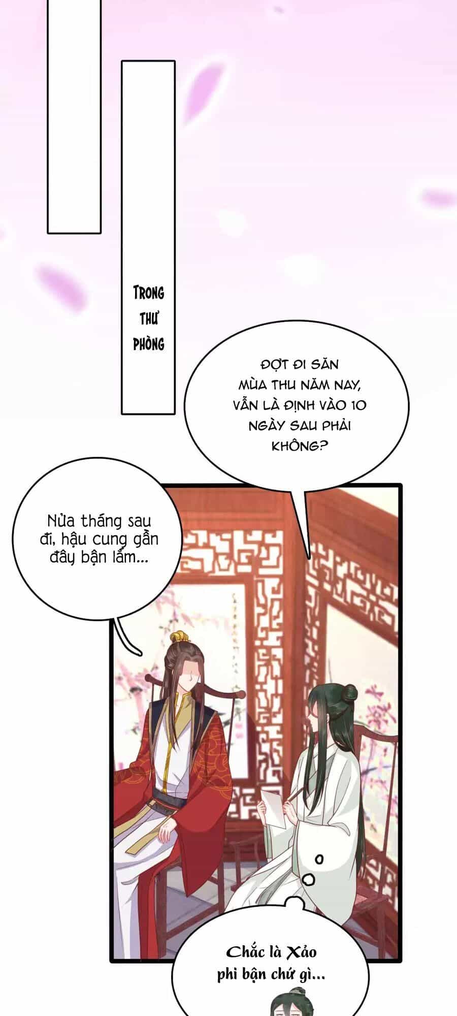 Phú Bà Bạc Tỷ Trong Lãnh Cung - Chương 55 - ảnh 34