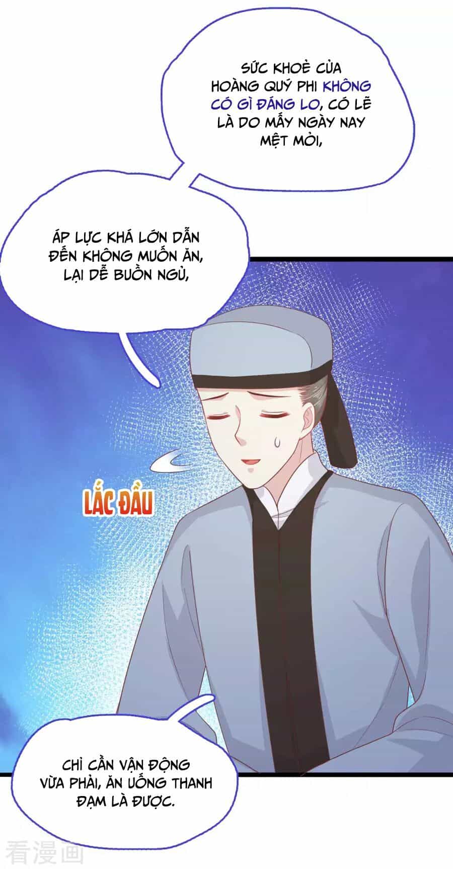 Phú Bà Bạc Tỷ Trong Lãnh Cung - Chương 56 - ảnh 15