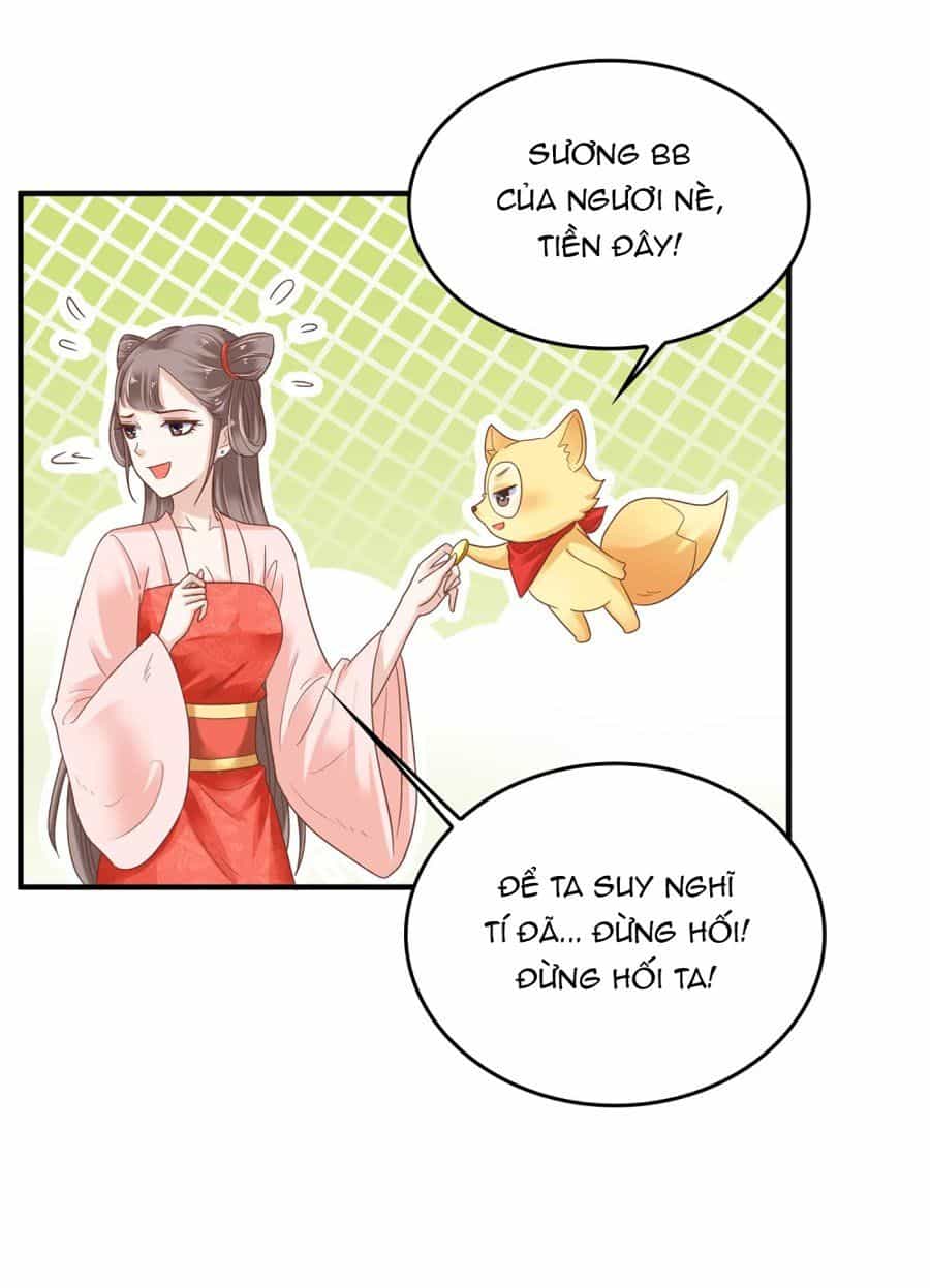 Phú Bà Bạc Tỷ Trong Lãnh Cung - Chương 5 - ảnh 38