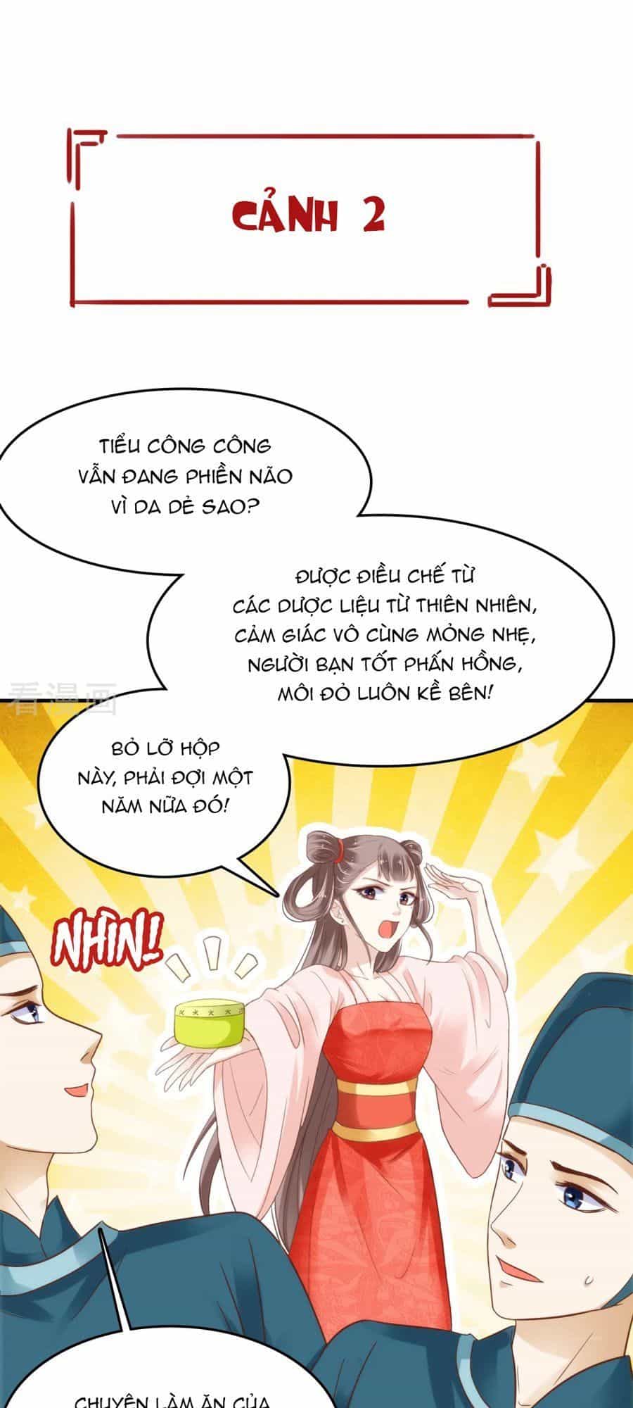 Phú Bà Bạc Tỷ Trong Lãnh Cung - Chương 5 - ảnh 44