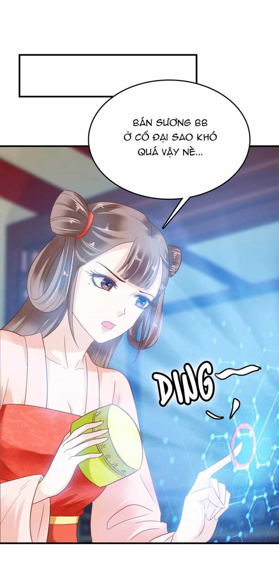 Phú Bà Bạc Tỷ Trong Lãnh Cung - Chương 5 - ảnh 49