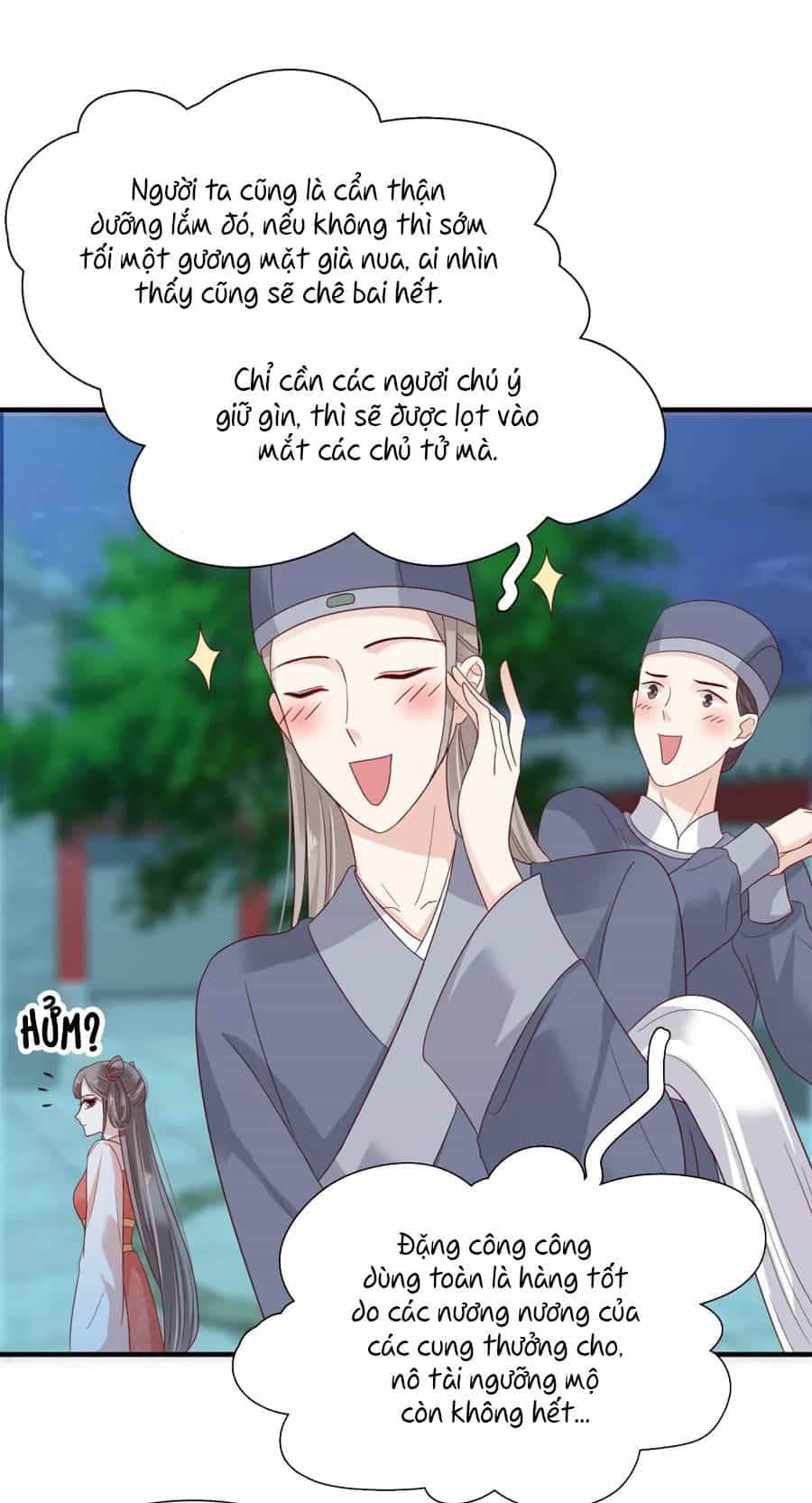 Phú Bà Bạc Tỷ Trong Lãnh Cung - Chương 7 - ảnh 26