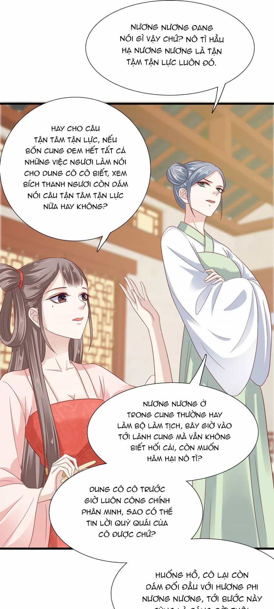 Phú Bà Bạc Tỷ Trong Lãnh Cung - Chương 7 - ảnh 8