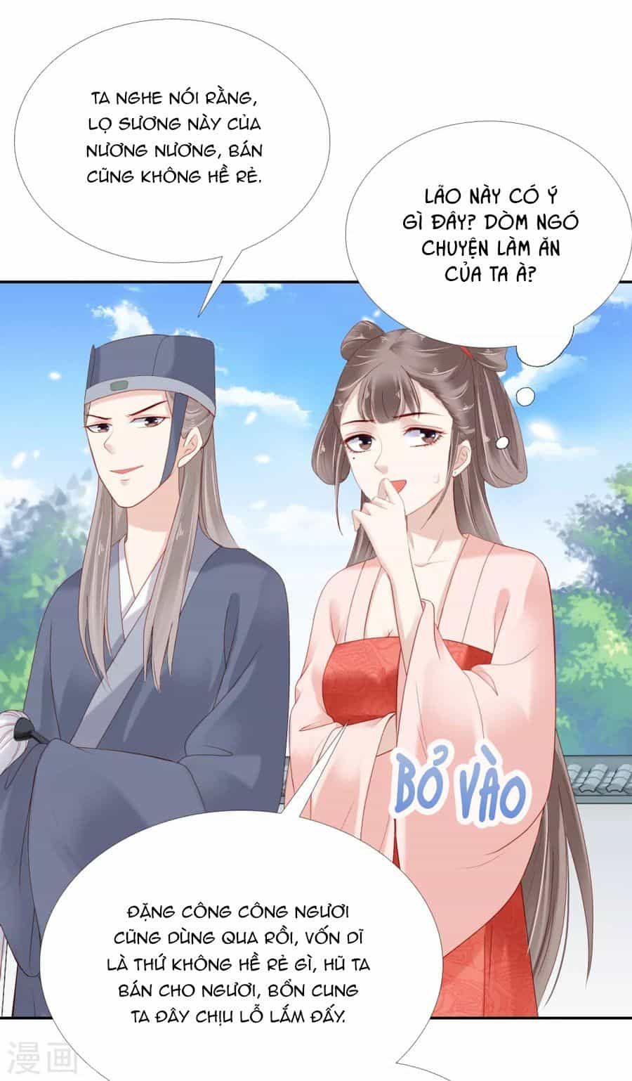 Phú Bà Bạc Tỷ Trong Lãnh Cung - Chương 9 - ảnh 40