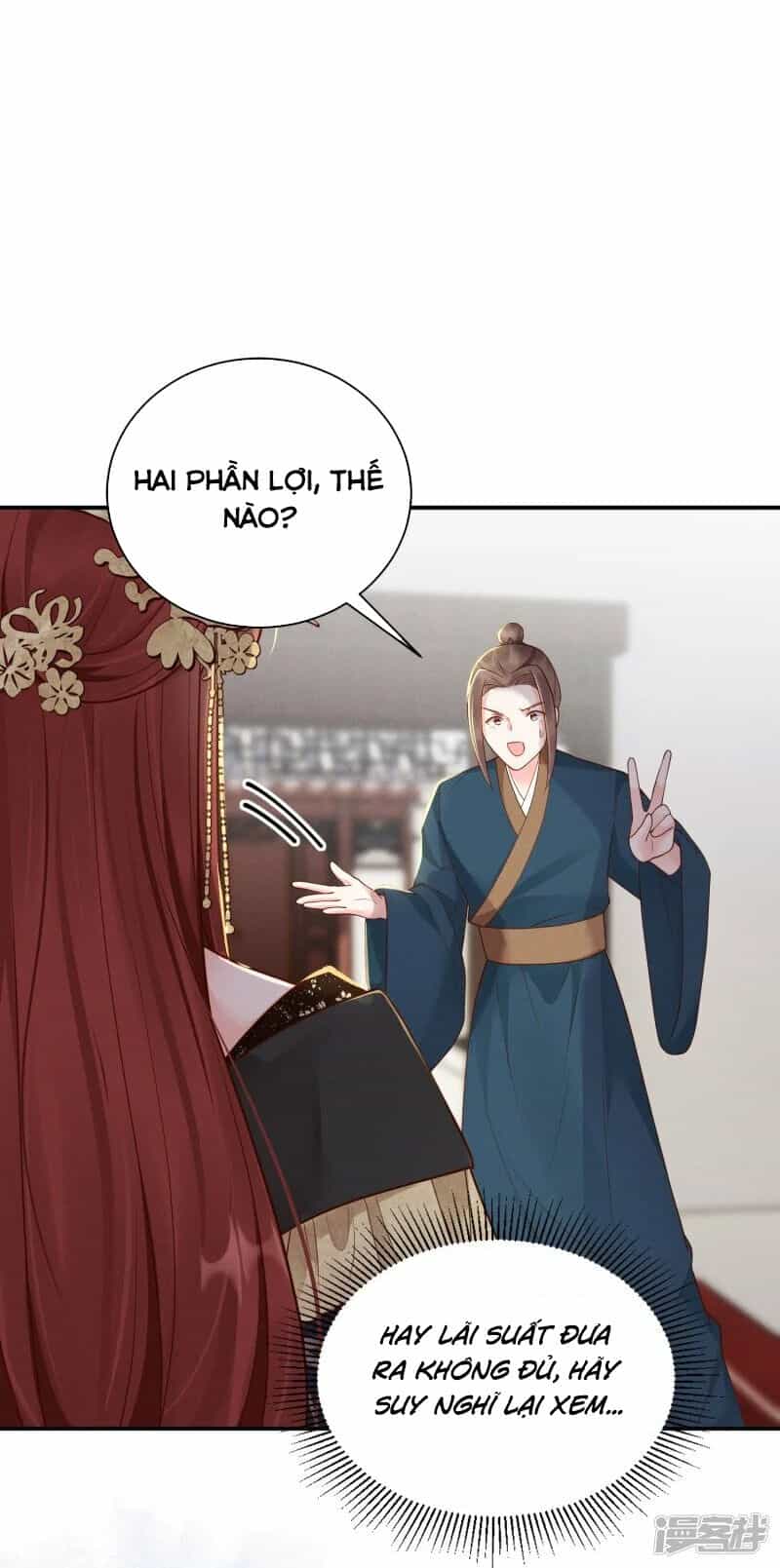 Phú Bà Xuyên Không : Thế Tử Không Dễ Lừa Gạt - Chương 30 - ảnh 14