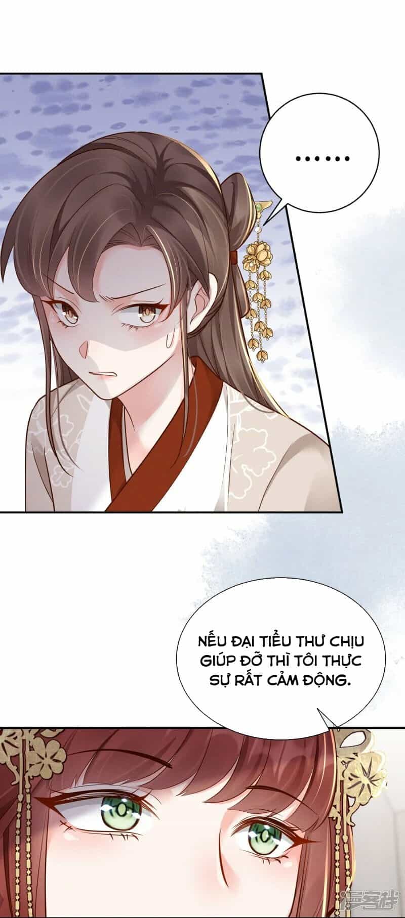 Phú Bà Xuyên Không : Thế Tử Không Dễ Lừa Gạt - Chương 30 - ảnh 7