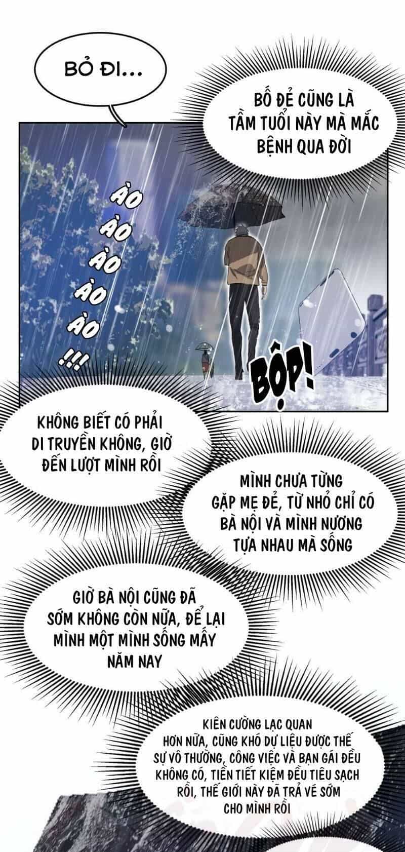 Phụ Hồn Giả - Chương 1 - ảnh 11