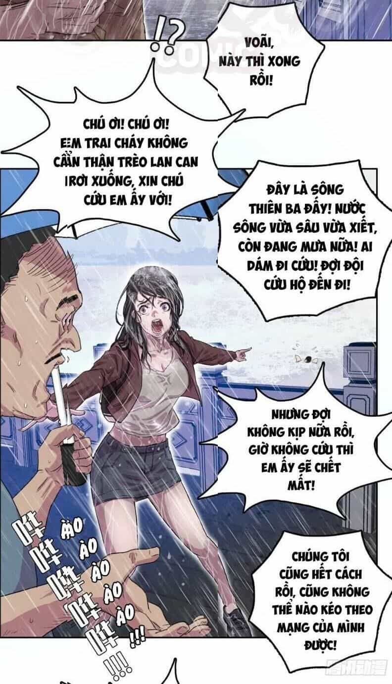 Phụ Hồn Giả - Chương 1 - ảnh 17
