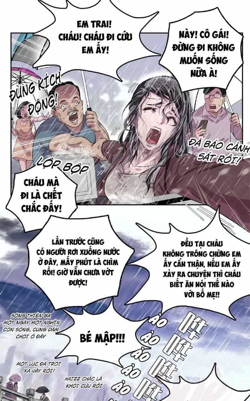 Phụ Hồn Giả - Chương 1 - ảnh 18