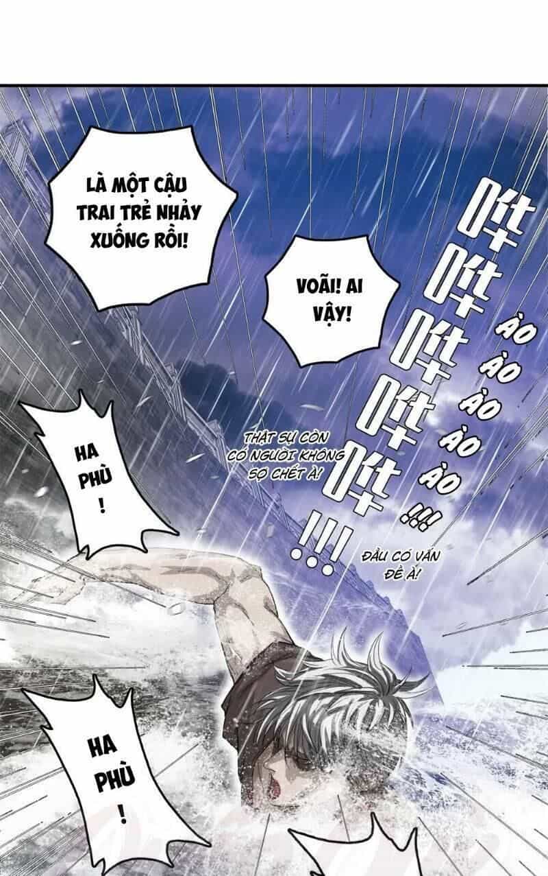 Phụ Hồn Giả - Chương 1 - ảnh 20