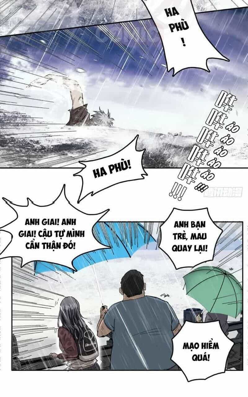 Phụ Hồn Giả - Chương 1 - ảnh 21