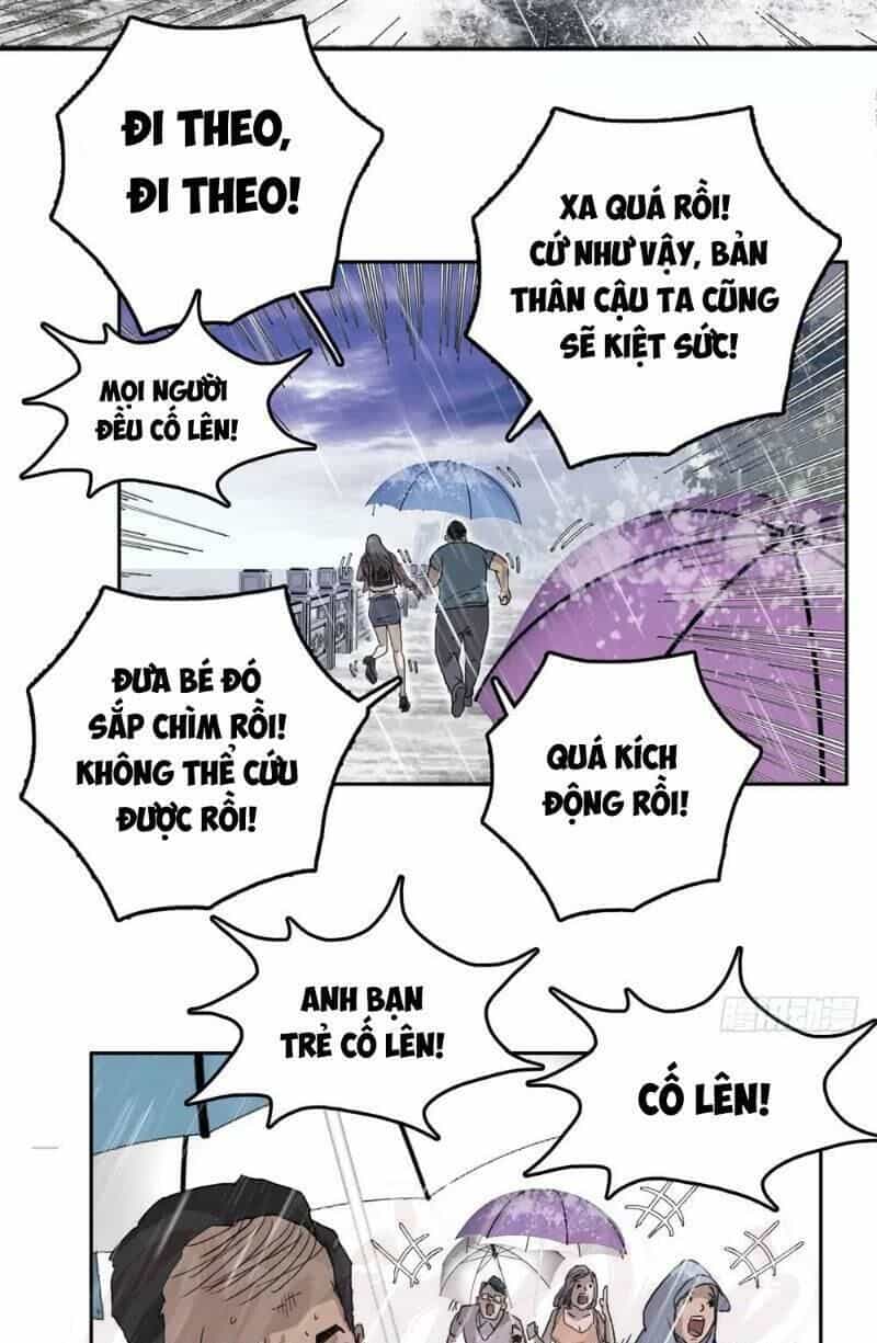 Phụ Hồn Giả - Chương 1 - ảnh 24