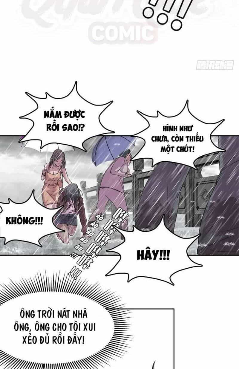 Phụ Hồn Giả - Chương 1 - ảnh 27