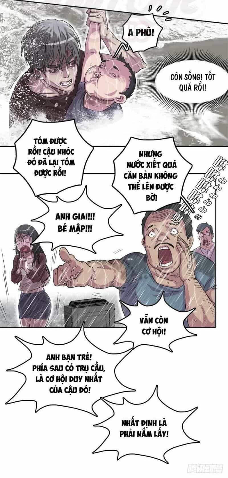 Phụ Hồn Giả - Chương 1 - ảnh 29