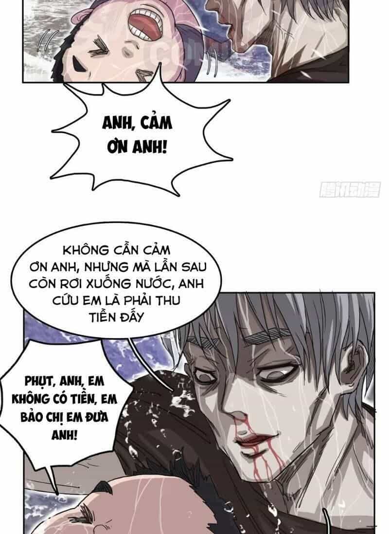 Phụ Hồn Giả - Chương 1 - ảnh 33