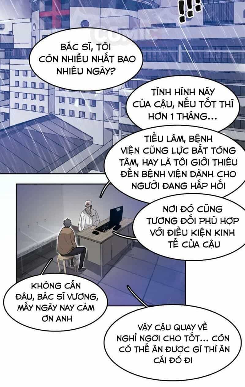 Phụ Hồn Giả - Chương 1 - ảnh 6