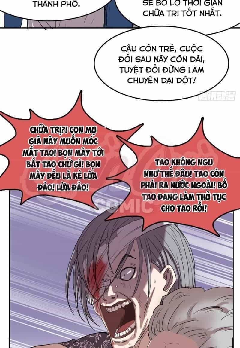 Phụ Hồn Giả - Chương 11 - ảnh 32