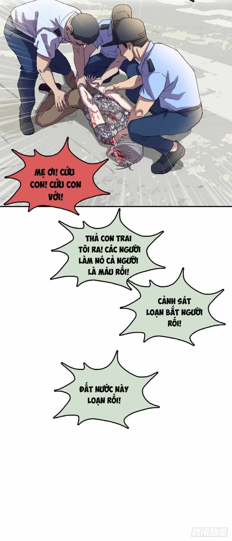 Phụ Hồn Giả - Chương 12 - ảnh 4