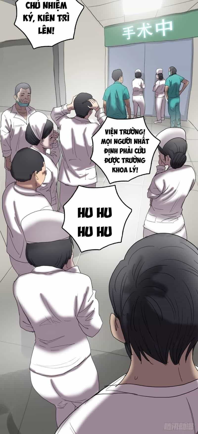 Phụ Hồn Giả - Chương 12 - ảnh 8