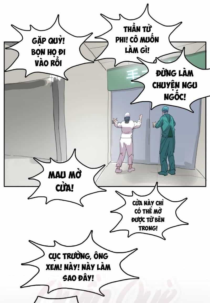 Phụ Hồn Giả - Chương 13 - ảnh 17