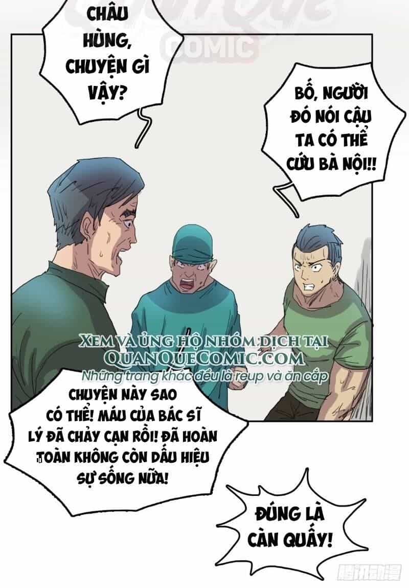 Phụ Hồn Giả - Chương 13 - ảnh 18