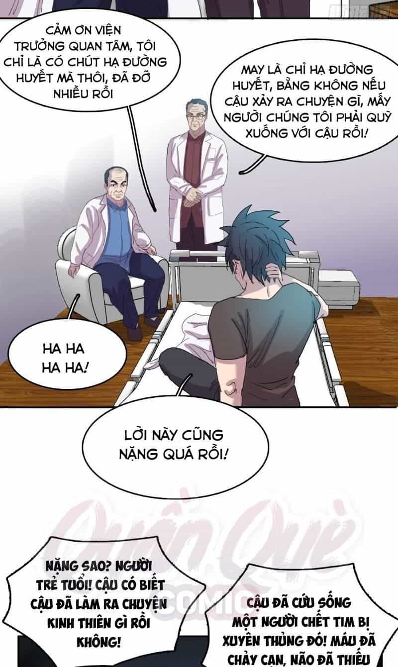 Phụ Hồn Giả - Chương 15 - ảnh 25