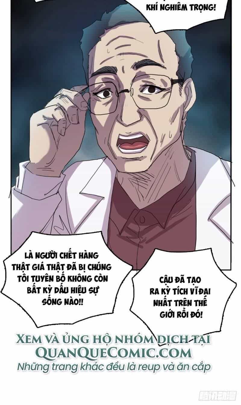 Phụ Hồn Giả - Chương 16 - Không Có 16 - ảnh 26