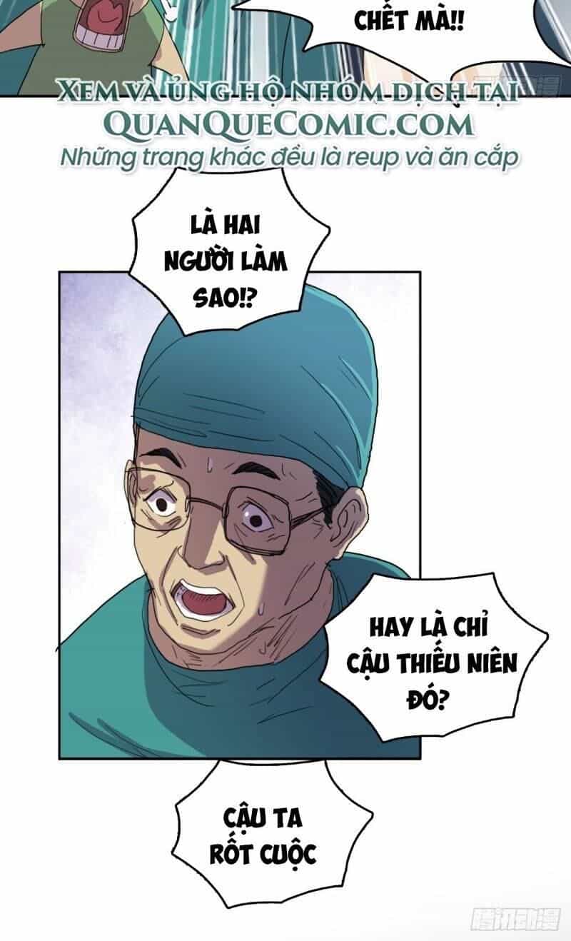 Phụ Hồn Giả - Chương 16 - ảnh 10