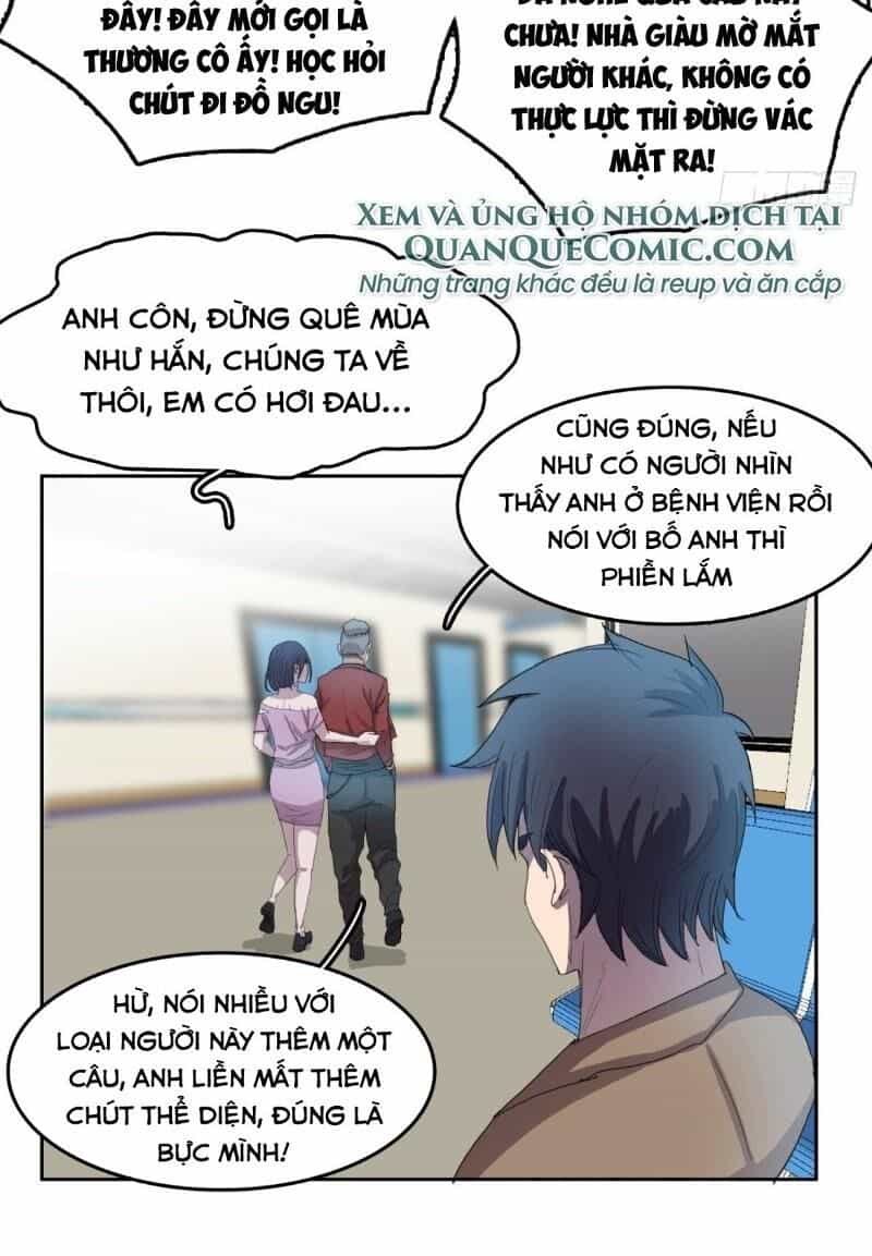 Phụ Hồn Giả - Chương 17 - ảnh 22