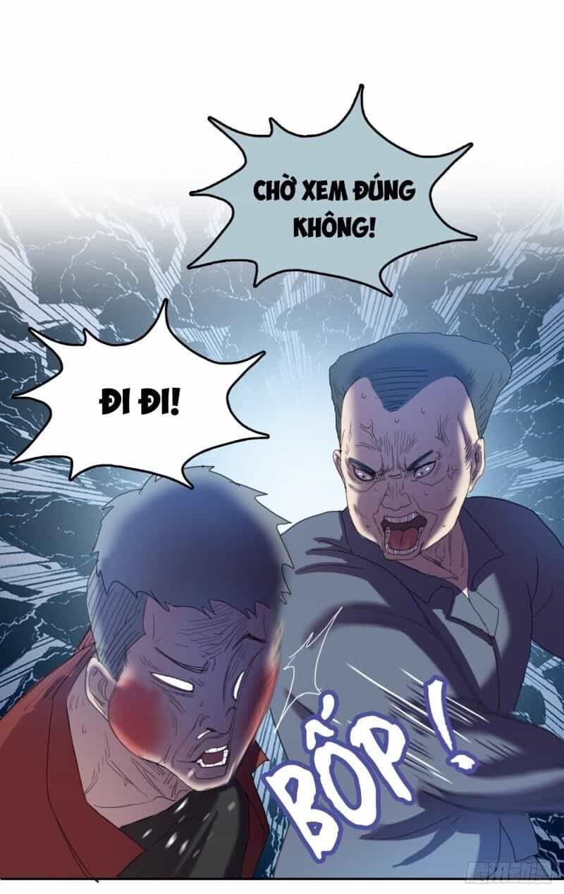 Phụ Hồn Giả - Chương 18 - ảnh 20