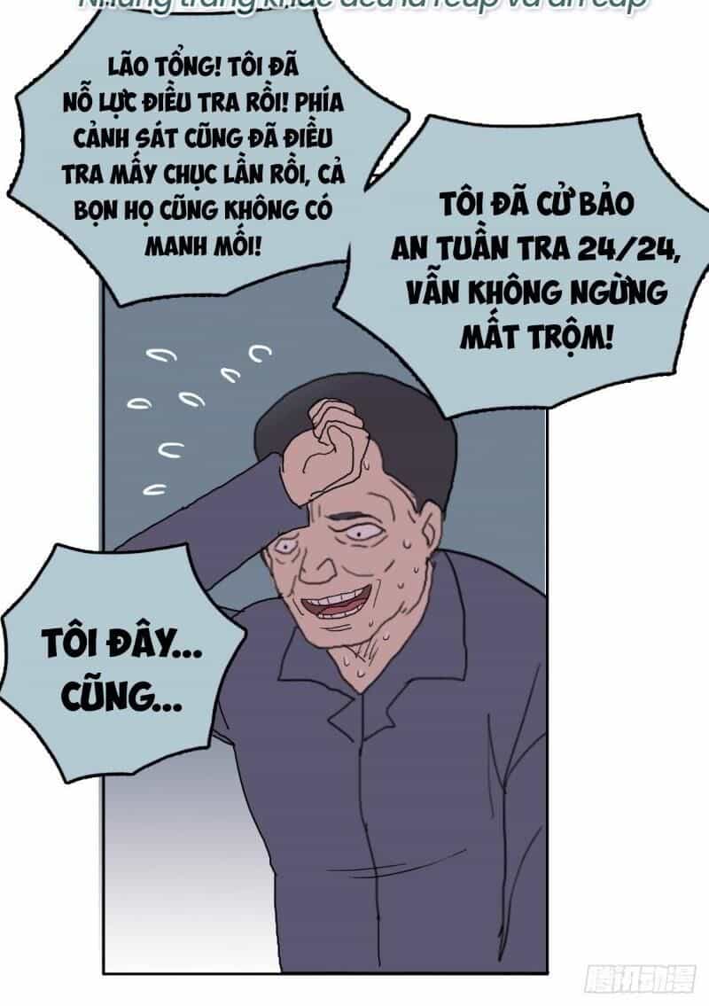 Phụ Hồn Giả - Chương 18 - ảnh 30