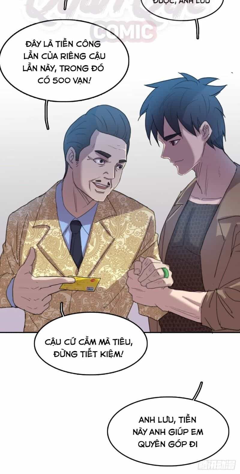 Phụ Hồn Giả - Chương 19 - ảnh 16