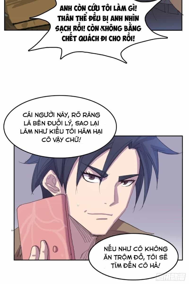 Phụ Hồn Giả - Chương 22 - ảnh 20