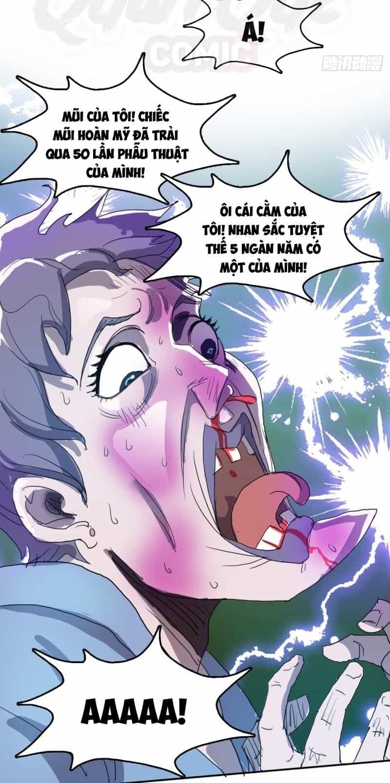 Phụ Hồn Giả - Chương 27 - ảnh 18