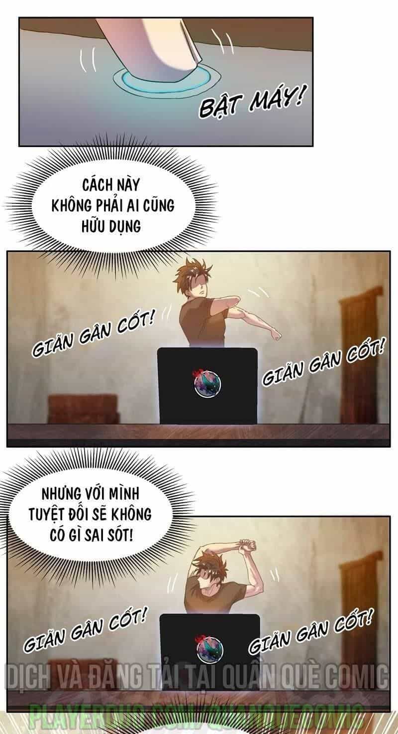 Phụ Hồn Giả - Chương 3 - ảnh 19