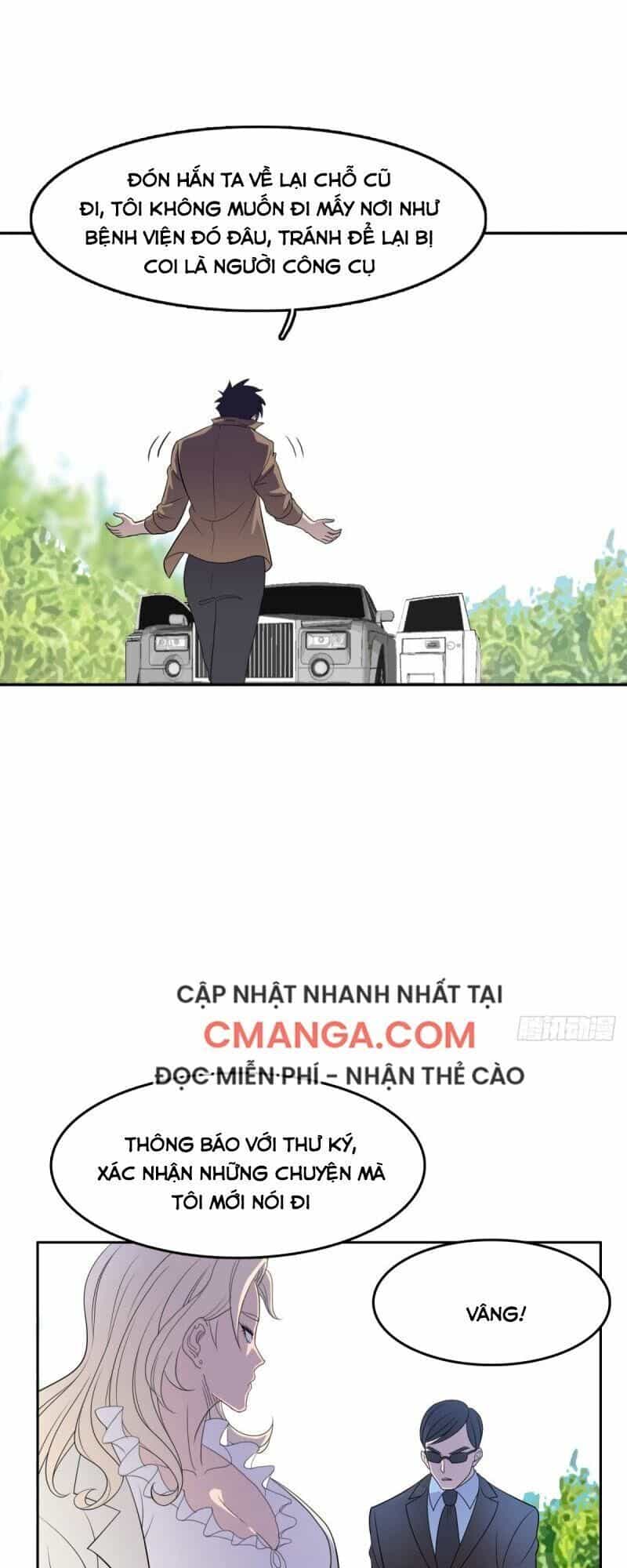 Phụ Hồn Giả - Chương 34 - ảnh 5