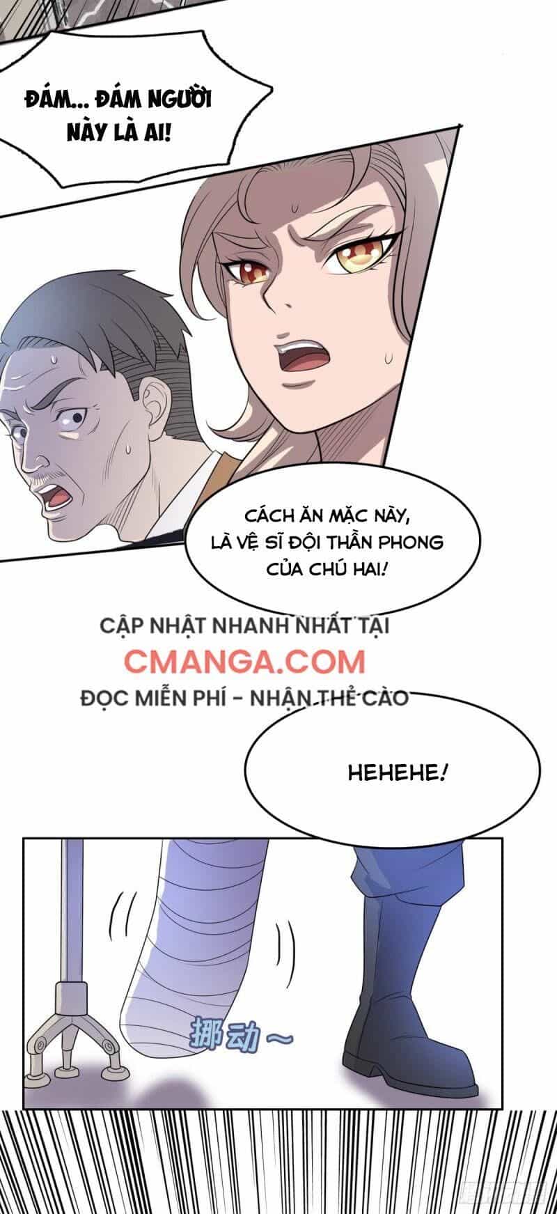 Phụ Hồn Giả - Chương 35 - ảnh 17