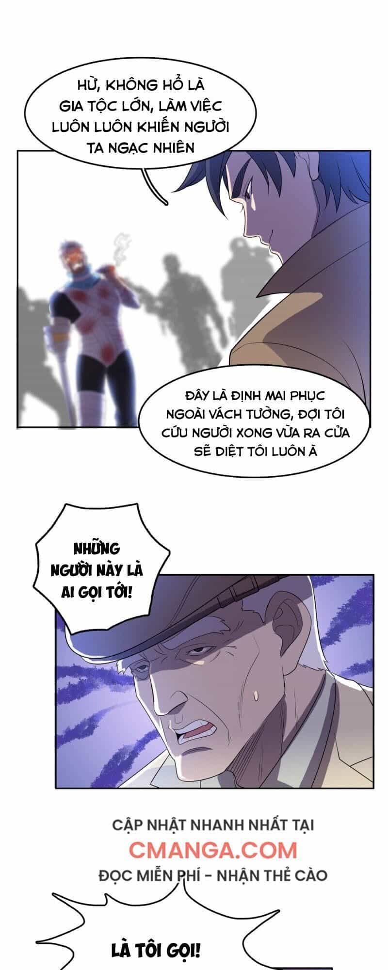 Phụ Hồn Giả - Chương 35 - ảnh 20
