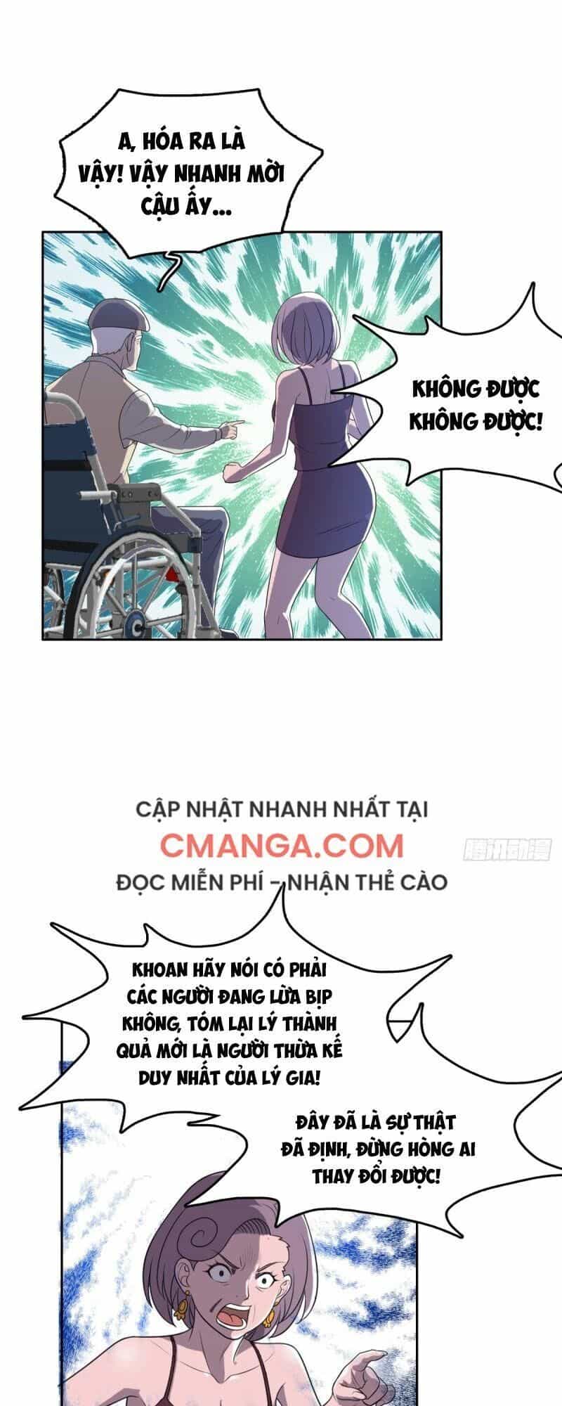 Phụ Hồn Giả - Chương 35 - ảnh 35