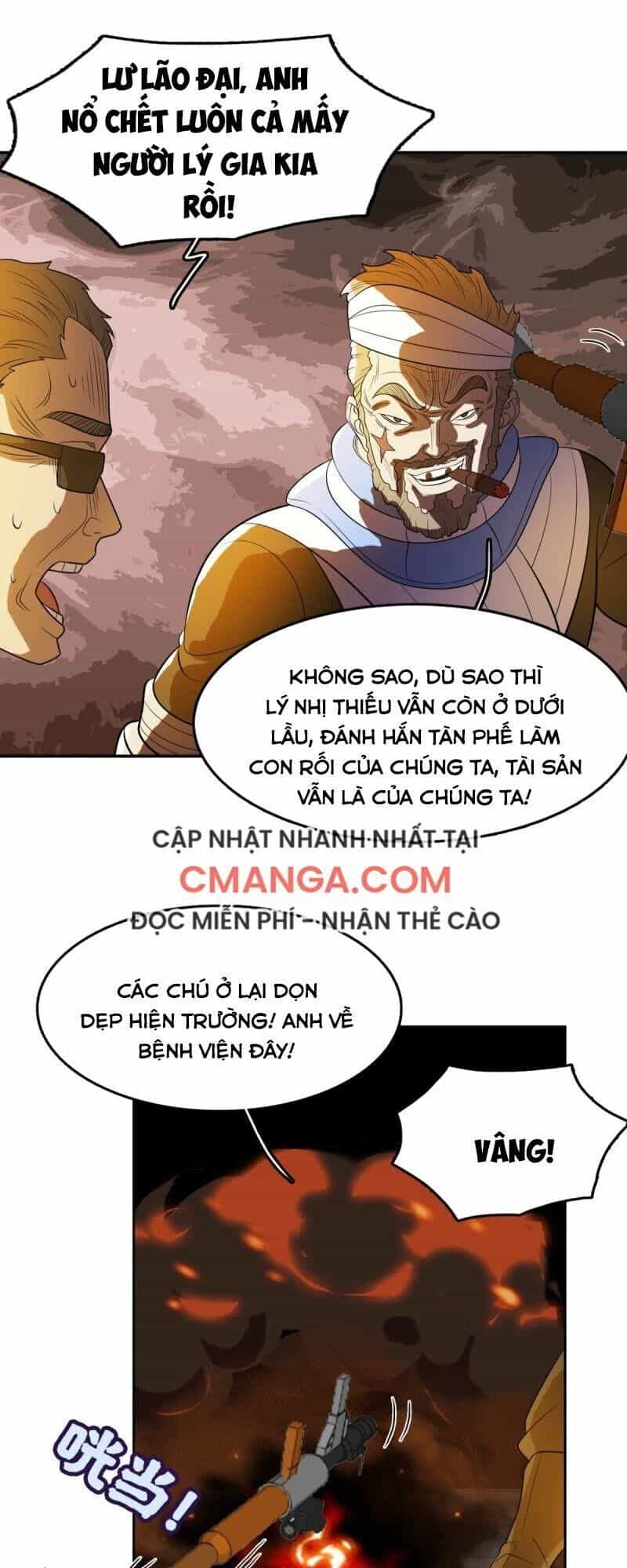 Phụ Hồn Giả - Chương 36 - ảnh 29